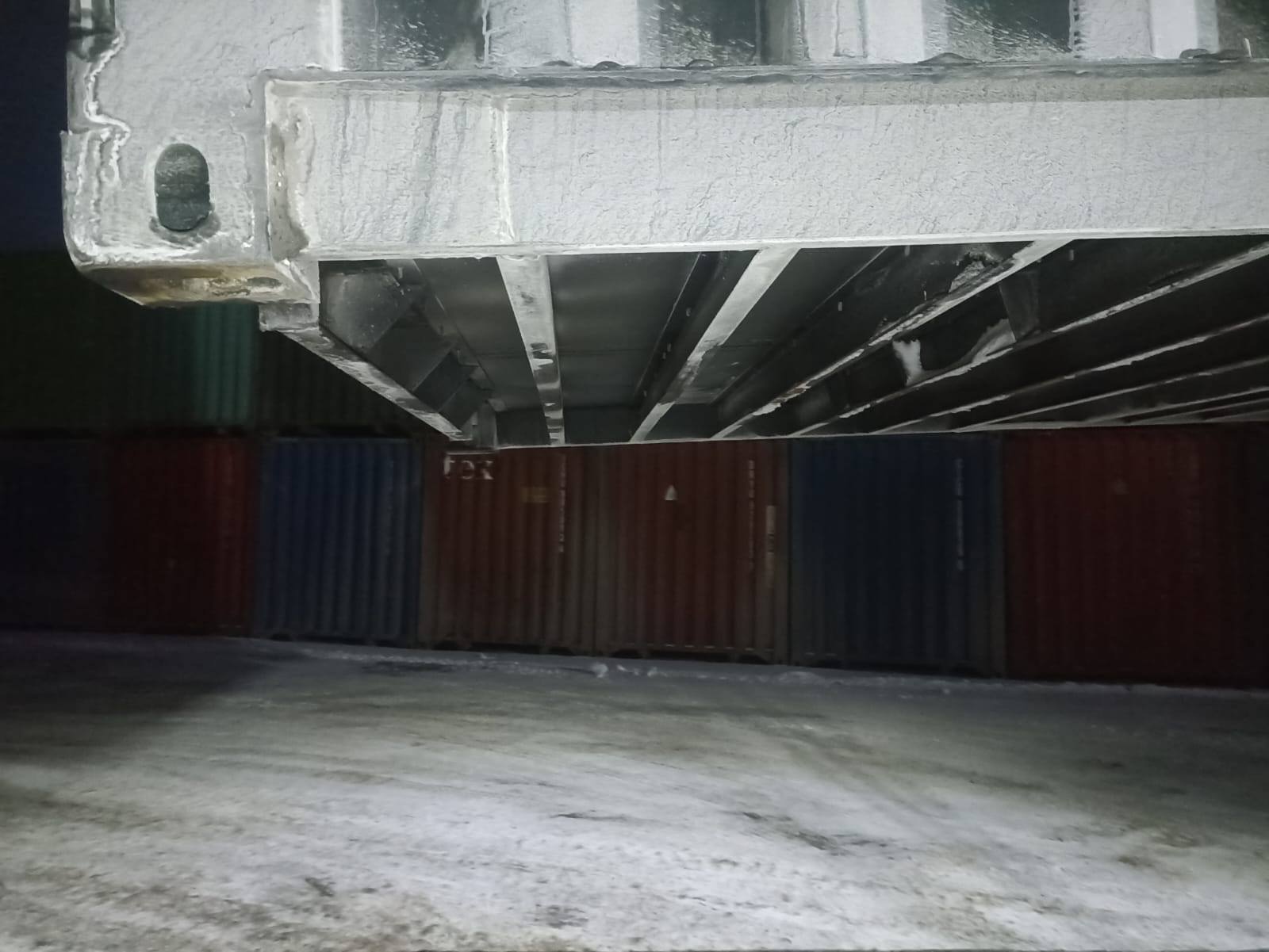 Морской контейнер HHXU3377367